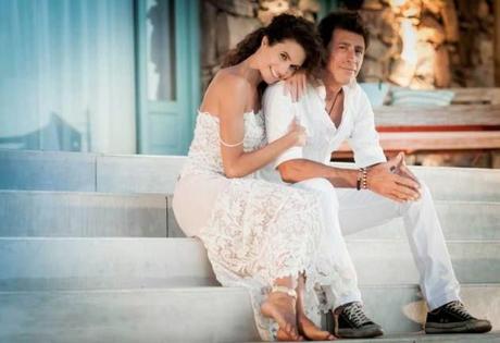 En verano, de blanco!