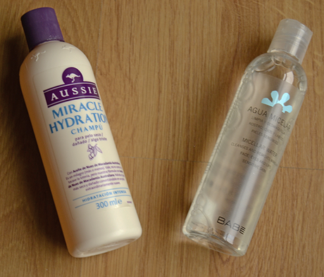 Champu  Agua Micelar