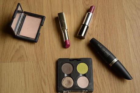 Maquillaje favorito basico