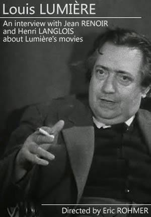 Louis Lumiére: Conversaciones cinéfilas