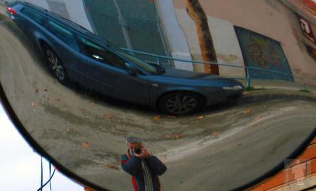 Autorretratos por la ciudad