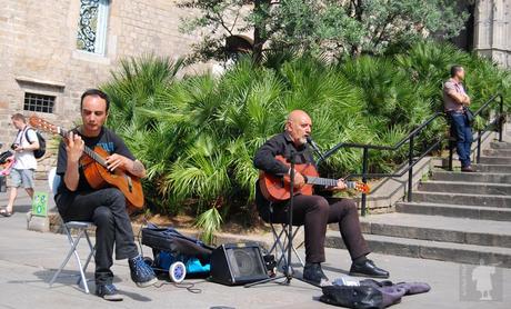 Música por Barcelona