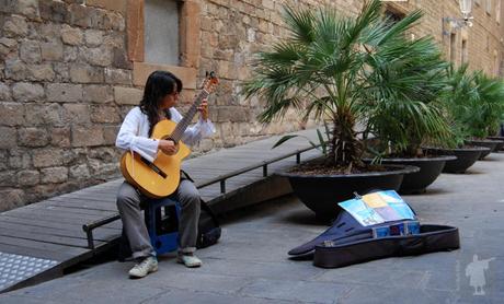 Música por Barcelona