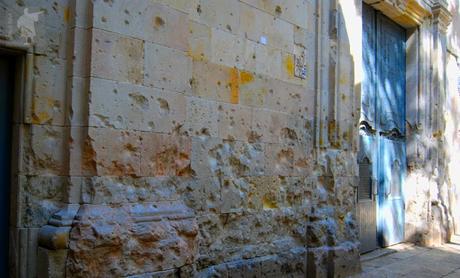 Plaça Sant Felip Neri, el horror de un hecho