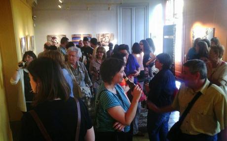 Inaugurada La Exposición de los Cazadores de Hermes