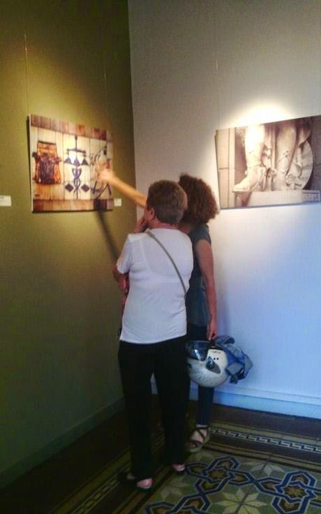 Inaugurada La Exposición de los Cazadores de Hermes