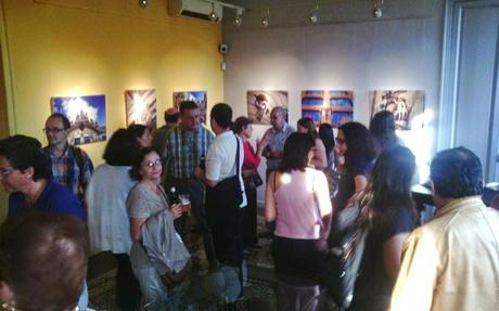 Inaugurada La Exposición de los Cazadores de Hermes