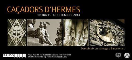 Exposición de los Cazadores Hermes Barcelona