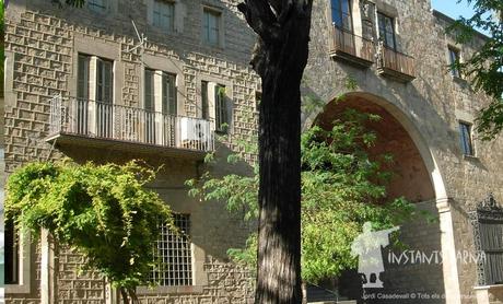 Hospital de la Santa Creu i Sant Pau