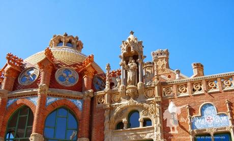 Hospital de la Santa Creu i Sant Pau