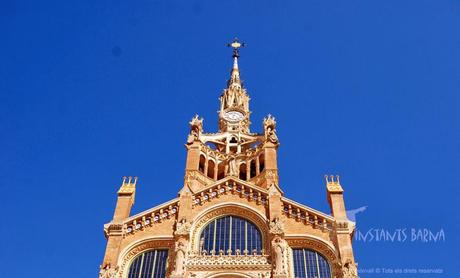 Hospital de la Santa Creu i Sant Pau