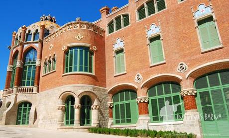 Hospital de la Santa Creu i Sant Pau