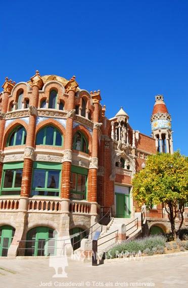 Hospital de la Santa Creu i Sant Pau