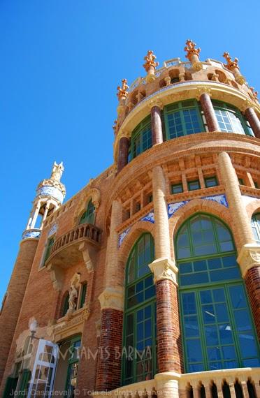 Hospital de la Santa Creu i Sant Pau