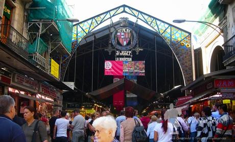 Rambles (II) Boqueria