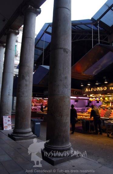 Rambles (II) Boqueria