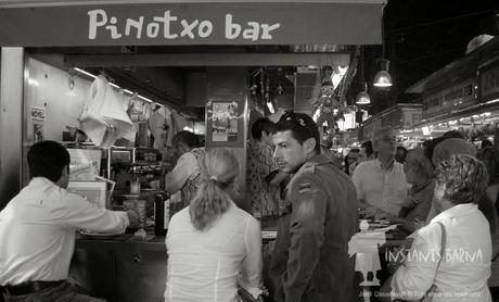 Rambles (II) Boqueria