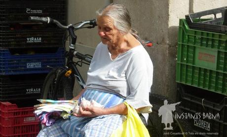 Rambles (II) Boqueria