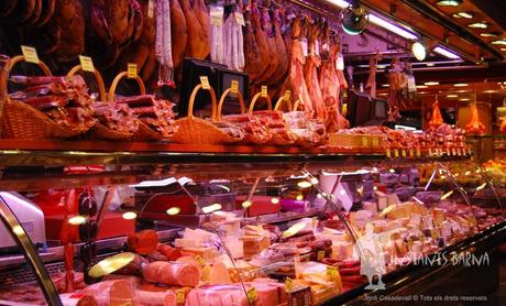 Rambles (II) Boqueria