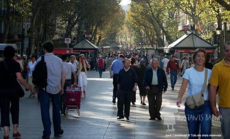 Las Rambles (I)