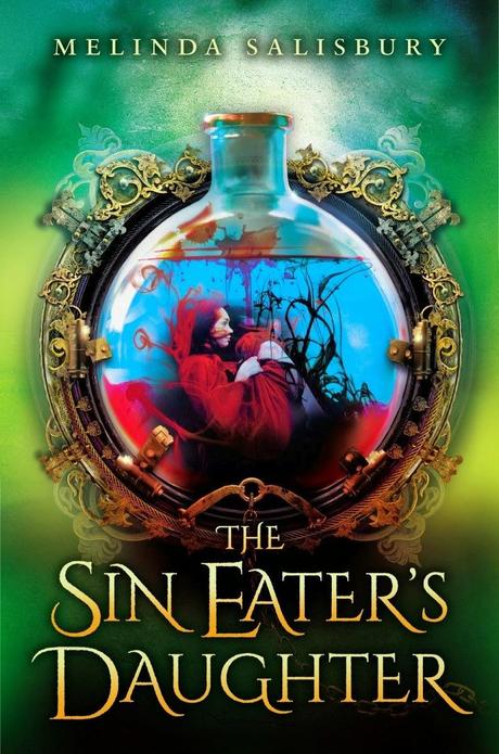 Libros Paranormales (2015): The Sin Eater's Daughter -  Melinda Salisbury