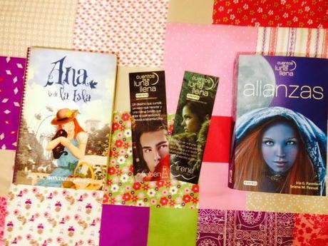 IMM #4: Septiembre, Octubre y Noviembre '14