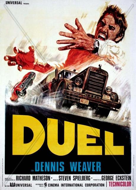 Spielberg on Spielberg: El Diablo sobre Ruedas (Duel, 1971)