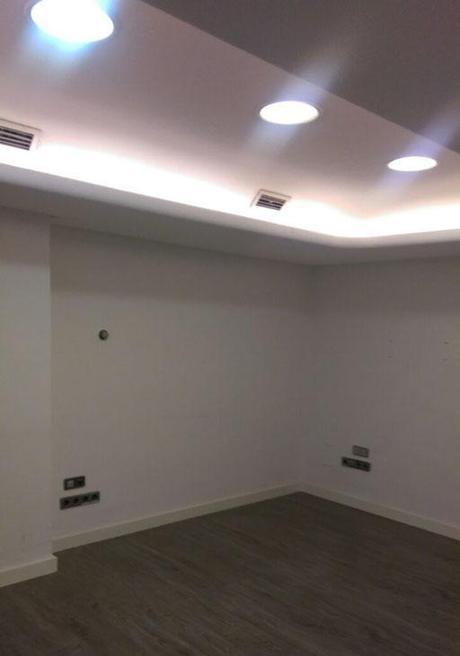 IMAGEN ESTADO ORIGINAL A-CERO PRESENTA UN PROYECTO DE INTERIORISMO PARA UNAS OFICINAS EN MADRID