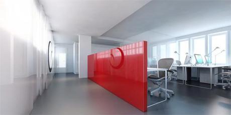 VISTA 1 | A-CERO PROJECTS A-CERO PRESENTA UN PROYECTO DE INTERIORISMO PARA UNAS OFICINAS EN MADRID