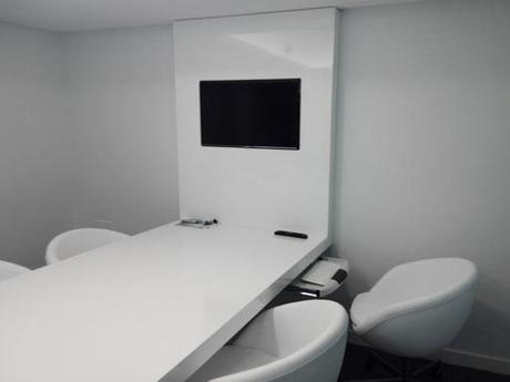 Imágenes finales | A-cero Projects A-CERO PRESENTA UN PROYECTO DE INTERIORISMO PARA UNAS OFICINAS EN MADRID