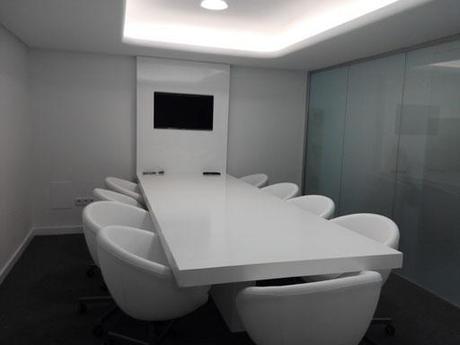 Imágenes finales | A-cero Projects A-CERO PRESENTA UN PROYECTO DE INTERIORISMO PARA UNAS OFICINAS EN MADRID