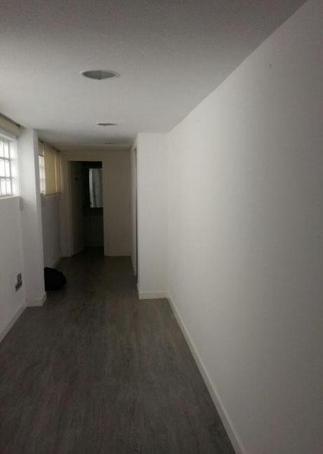 IMAGEN ESTADO ORIGINAL A-CERO PRESENTA UN PROYECTO DE INTERIORISMO PARA UNAS OFICINAS EN MADRID