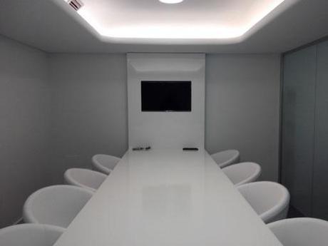 Imágenes finales | A-cero Projects A-CERO PRESENTA UN PROYECTO DE INTERIORISMO PARA UNAS OFICINAS EN MADRID