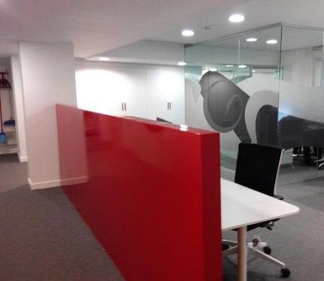 Imágenes finales | A-cero Projects A-CERO PRESENTA UN PROYECTO DE INTERIORISMO PARA UNAS OFICINAS EN MADRID