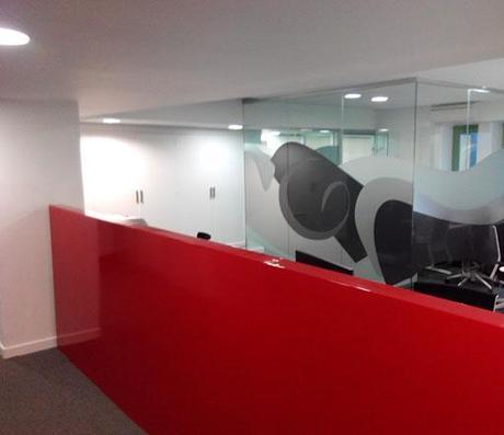 Imágenes finales | A-cero Projects A-CERO PRESENTA UN PROYECTO DE INTERIORISMO PARA UNAS OFICINAS EN MADRID