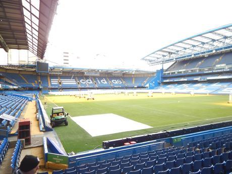 Tour por Stamford Bridge