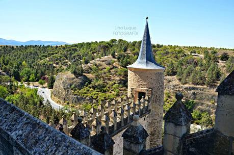 El castillo de cuento de hadas: Visita al Alcázar de Segovia