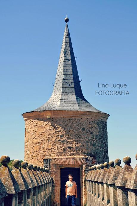 El castillo de cuento de hadas: Visita al Alcázar de Segovia