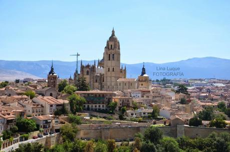 El castillo de cuento de hadas: Visita al Alcázar de Segovia