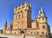 castillo cuento hadas: Visita Alcázar Segovia