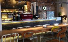 monkee02 Monkee Koffee: un café único en Chamberí