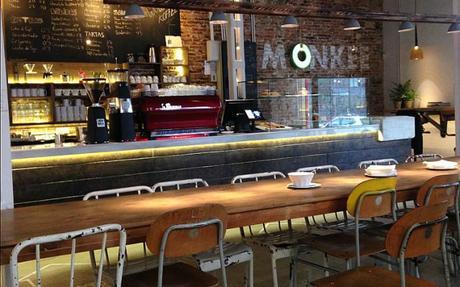 Monkee Koffee: un café único en Chamberí monkee02