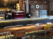 Monkee Koffee: café único Chamberí