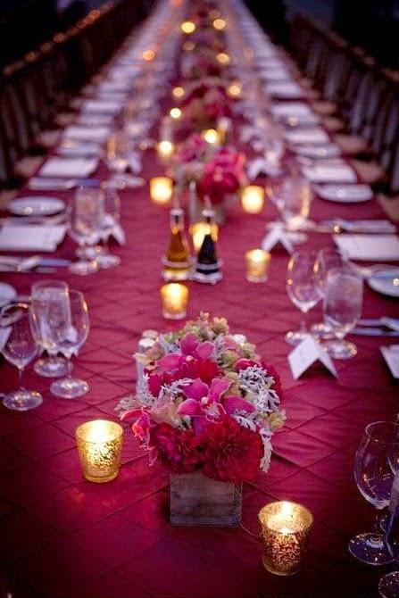 Marsala, el color de las bodas de 2015