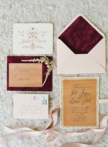 Marsala, el color de las bodas de 2015