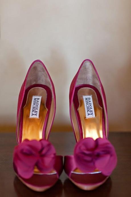 Marsala, el color de las bodas de 2015