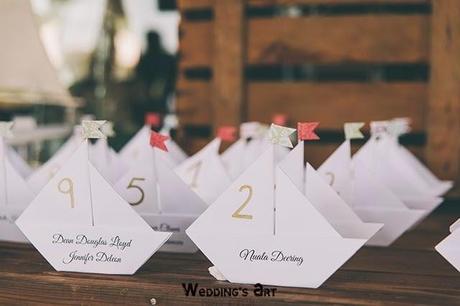 MERCÈ Y GARY: UNA BODA RUSTICA - DIY INTERNACIONAL