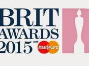nominados BRIT Awards 2015