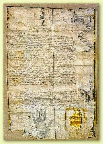 De Mahoma para los cristianos.