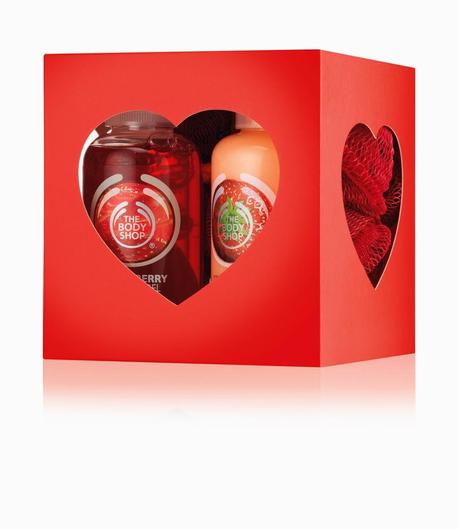 Propuestas San Valentín 2015: The Body Shop